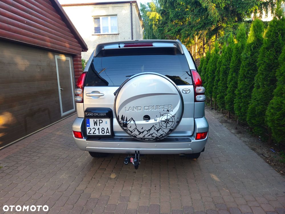 Toyota Land Cruiser 3.0 D Luna Comfort Platinium - 5