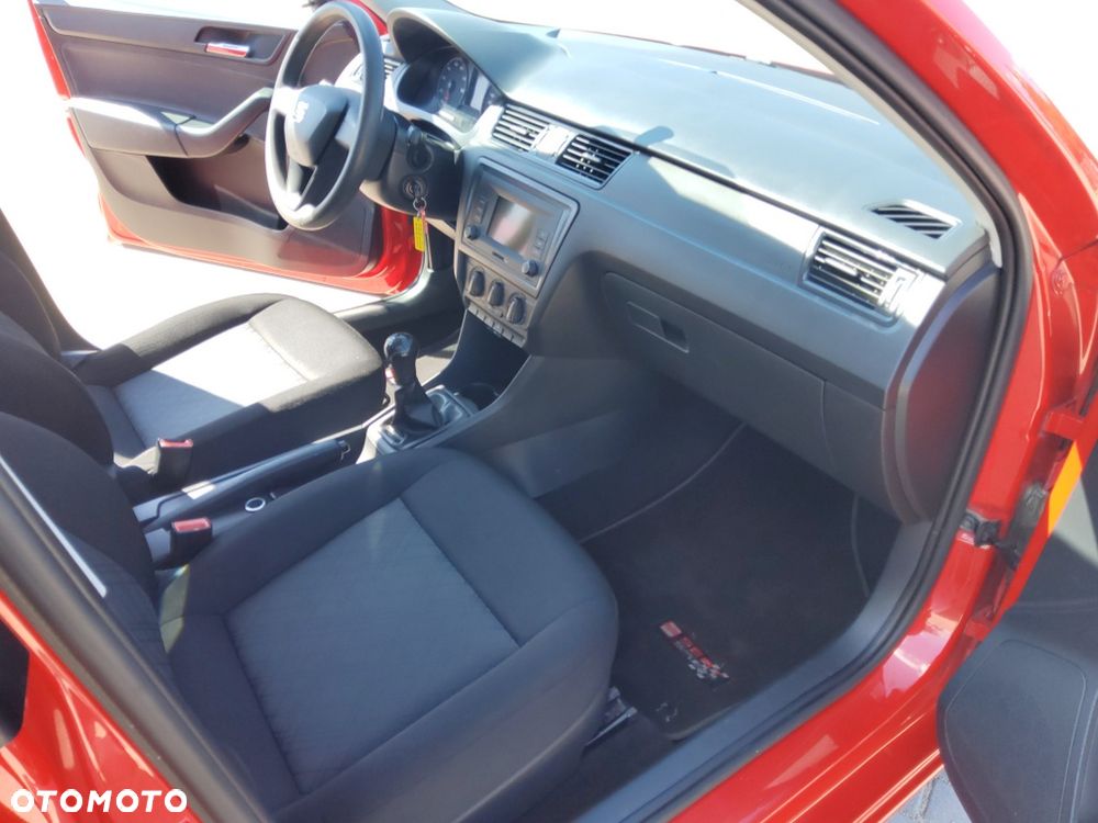 Seat Toledo 1.2 TSI Entry - 8