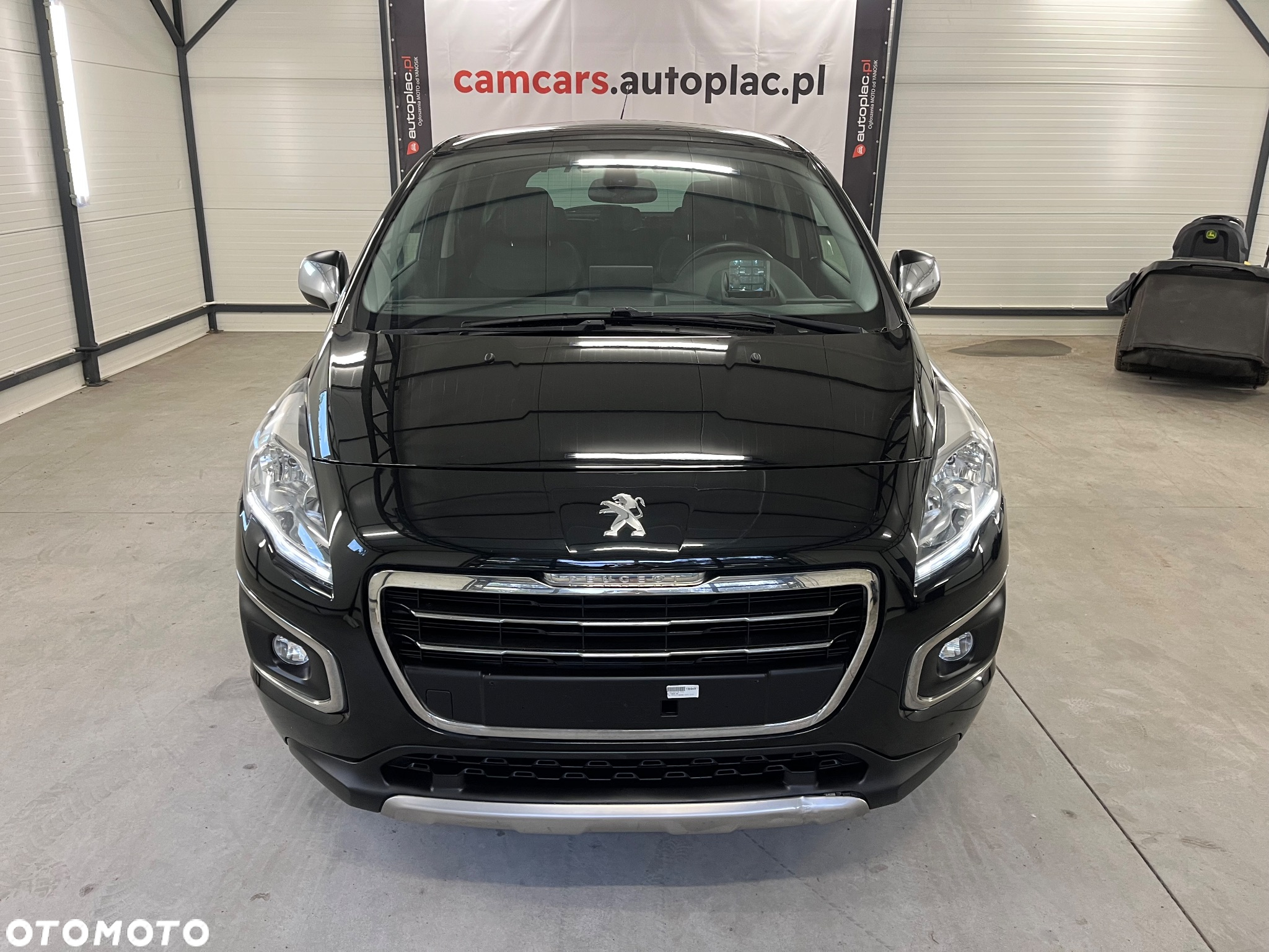 Peugeot 3008 1.6 BlueHDi Allure S&S - 35