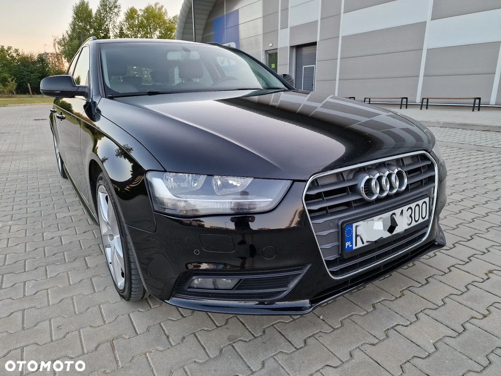 Audi A4 Avant - 4