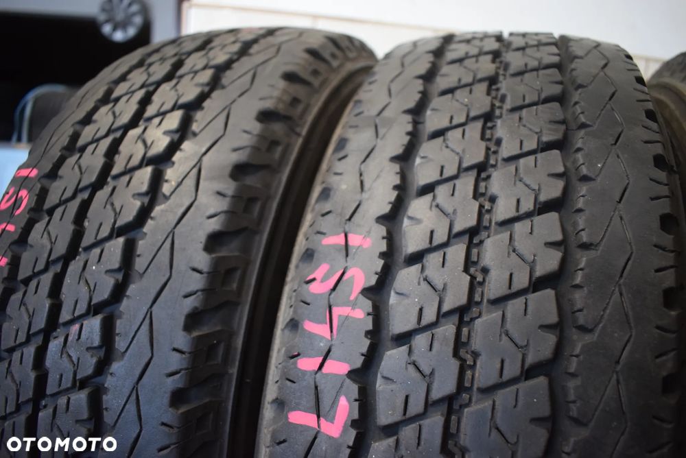 R16C 205/65 Bridgestone Duravis R630 - 2