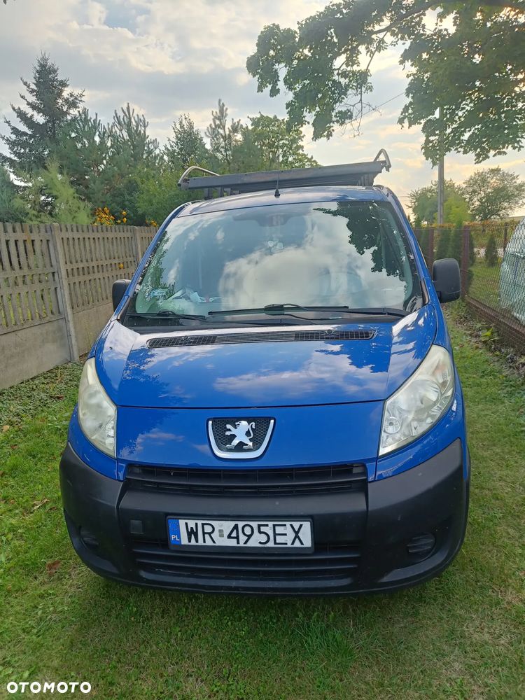Peugeot Expert - 1