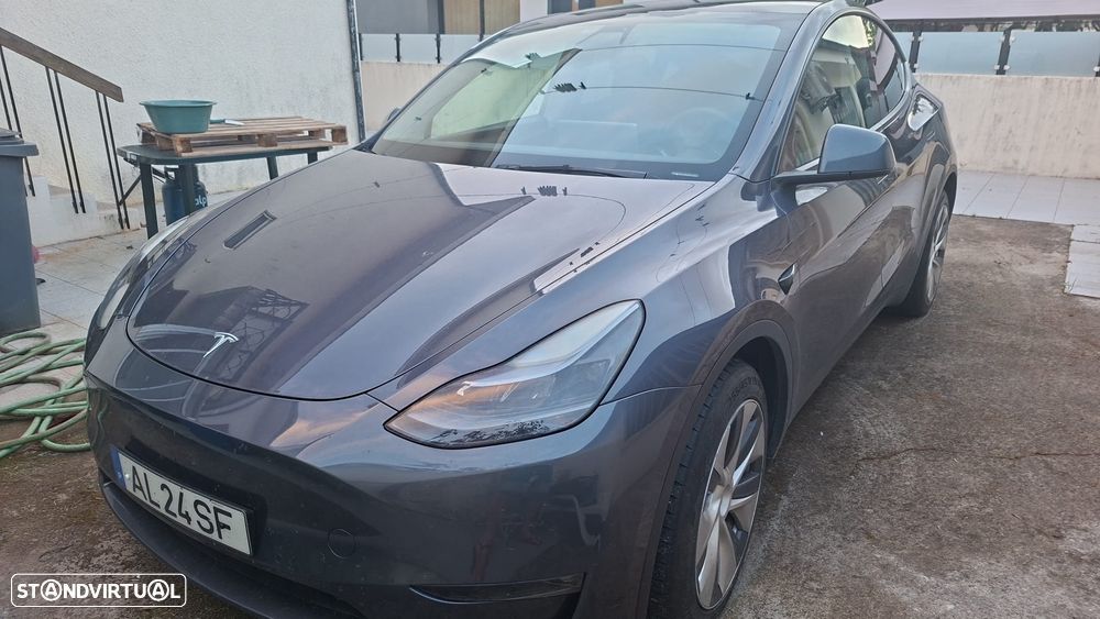 Tesla Model Y Long Range Tração Integral - 3