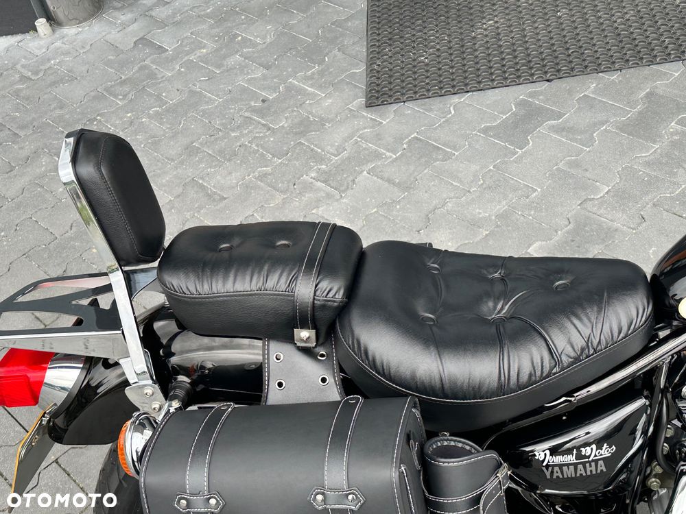Yamaha Virago - 11