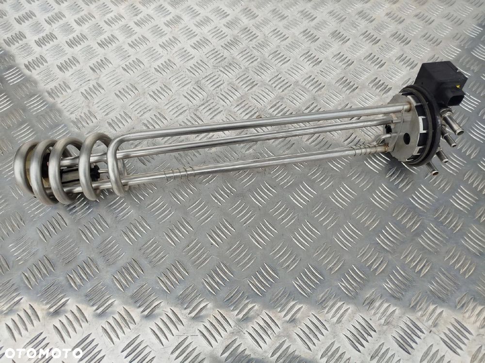 SMOK CZUJNIK POZIOMU ADBLUE AD BLUE DAF XF 106 - 2