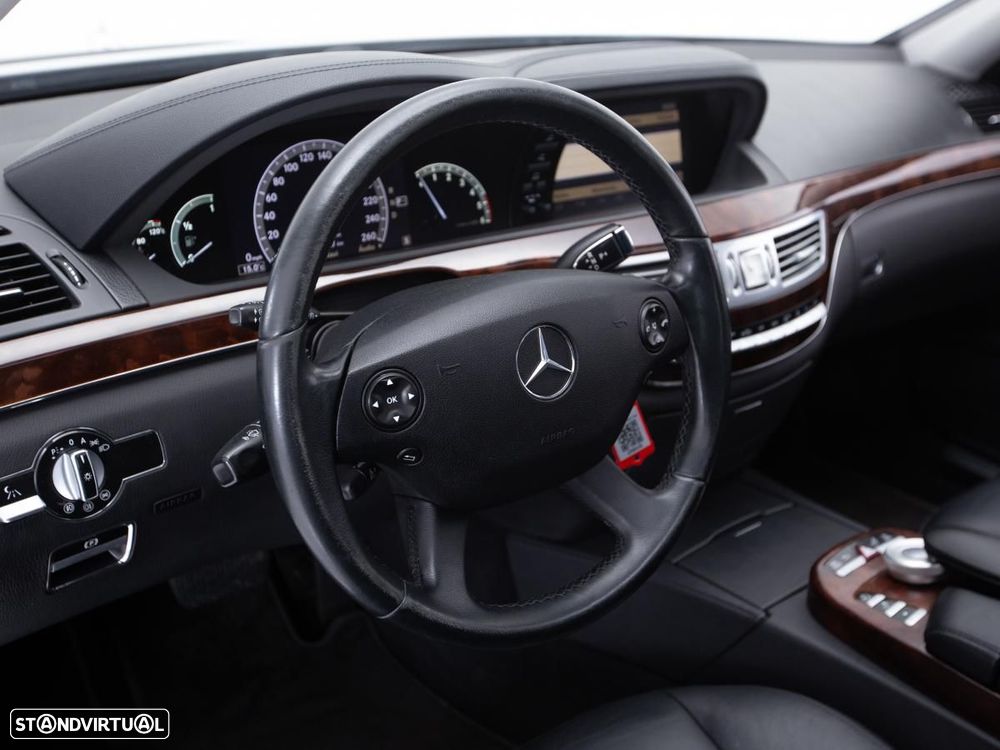 Mercedes-Benz S 320 - 19