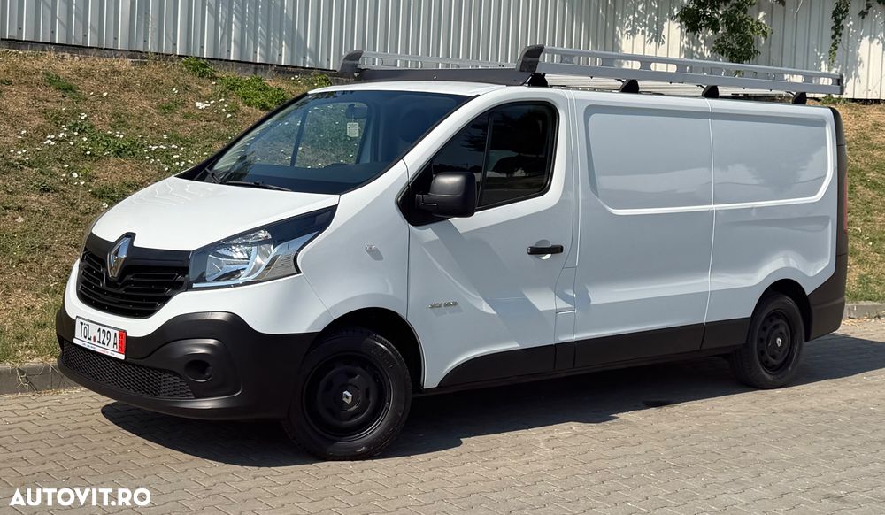 Renault Trafic Combi L2H1 7+1 Expression - 1