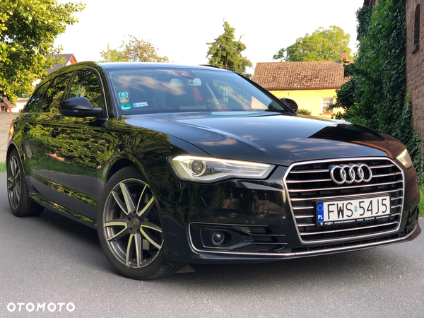 Audi A6 Avant 3.0 TDI S tronic