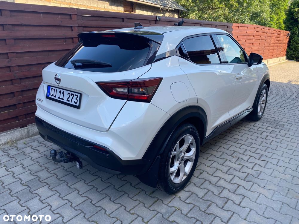 Nissan Juke 1.0 DIG-T Tekna - 4