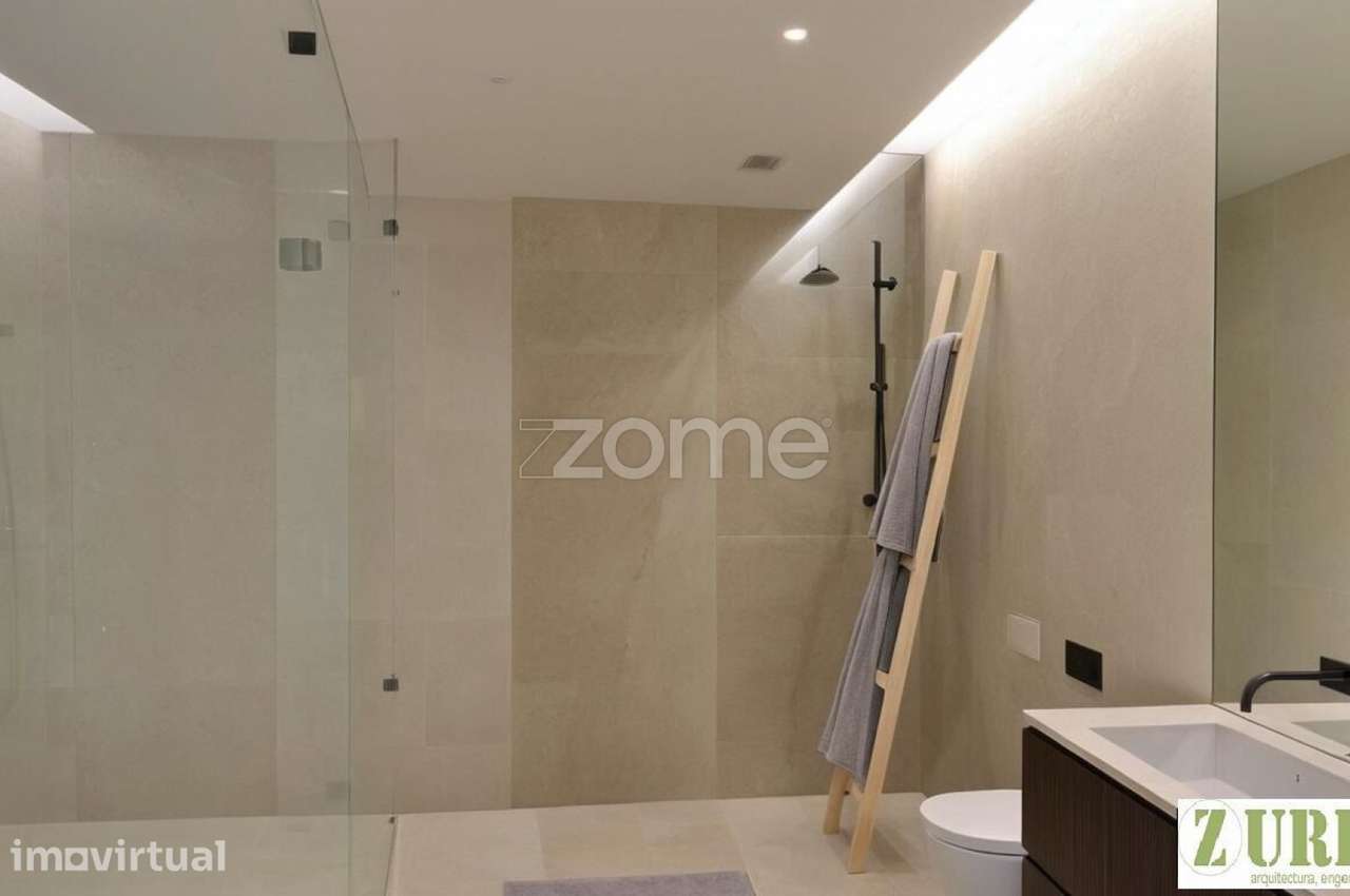 Moradia T3 térrea com piscina e entrega chave na mão - Grande imagem: 3/7