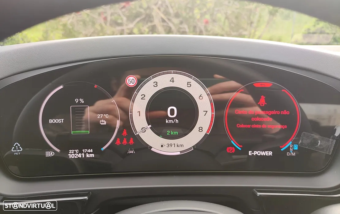 Porsche Cayenne Coupé E-Hybrid - 28