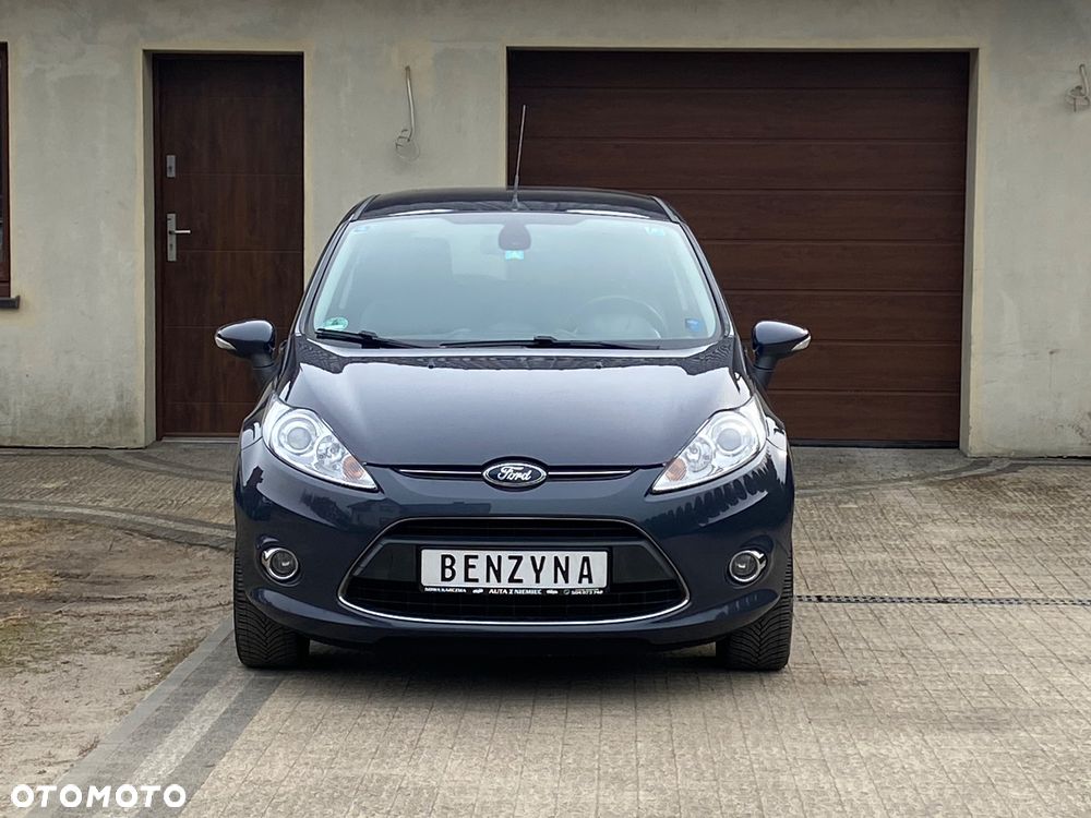 Ford Fiesta 1.4 Titanium EU5 - 12