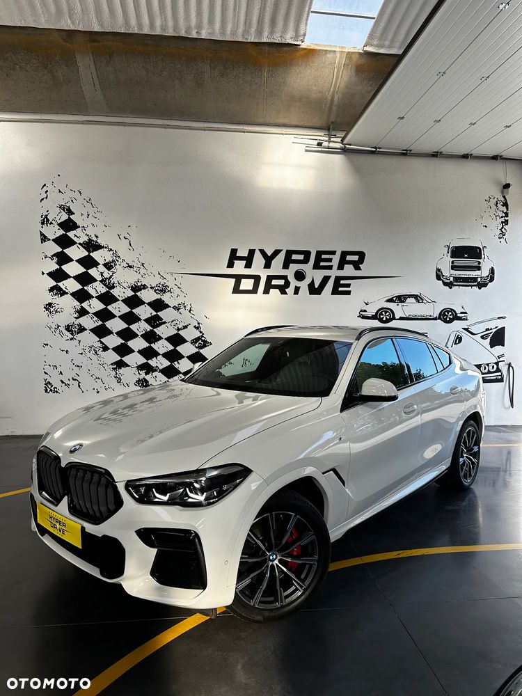 BMW X6 - 1