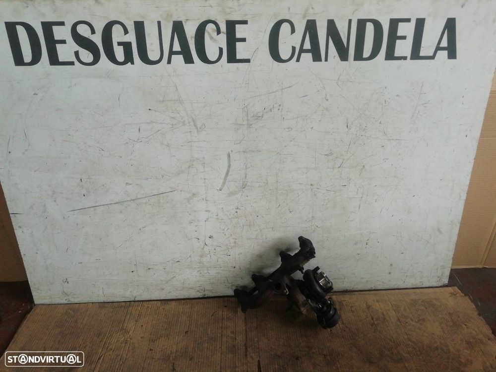 TURBOCOMPRESSOR AUDI A3 2002 -038 253 016 L V 101 - 1