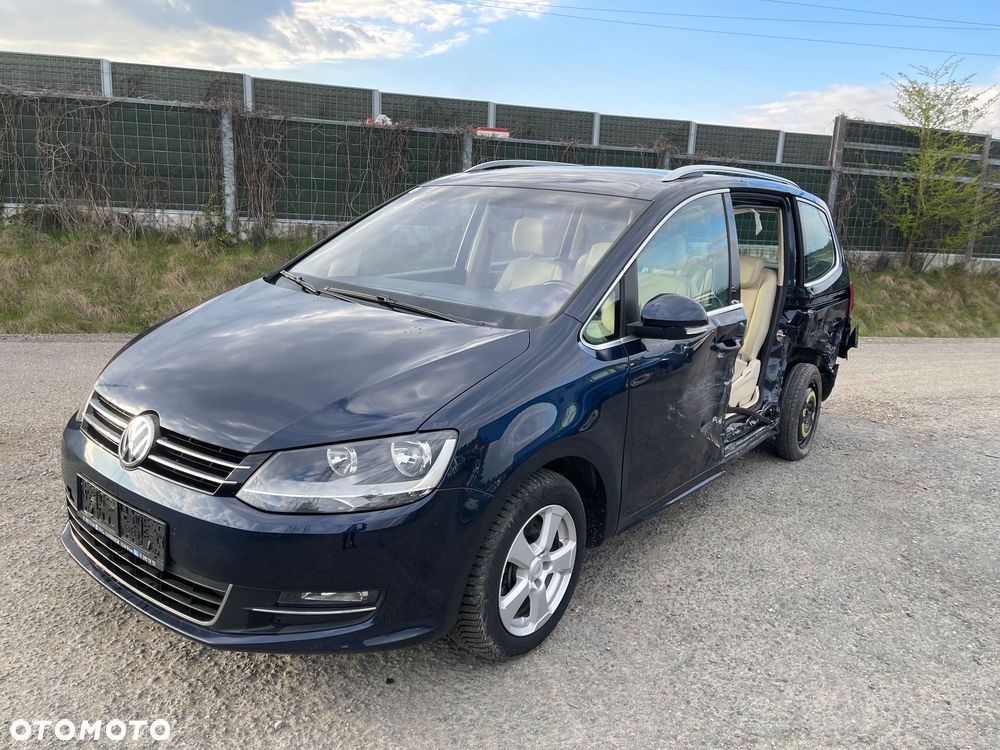 Volkswagen Sharan 2.0 TDI 4MOTION BlueMotion Technology Cup - 32