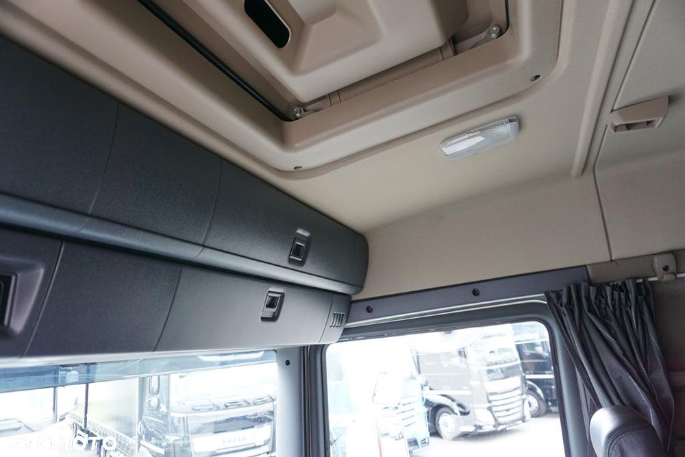 Scania G 490 / 6 X 2 / SKRZYNIOWY + HDS / HMF 3220 K7 / WYSIĘG 18,9 M - 23