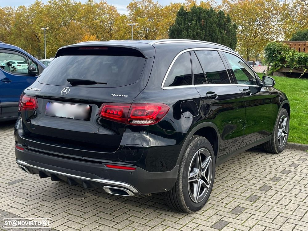 Mercedes-Benz GLC 300 de 4Matic Business Solutions Grande Frota - 2