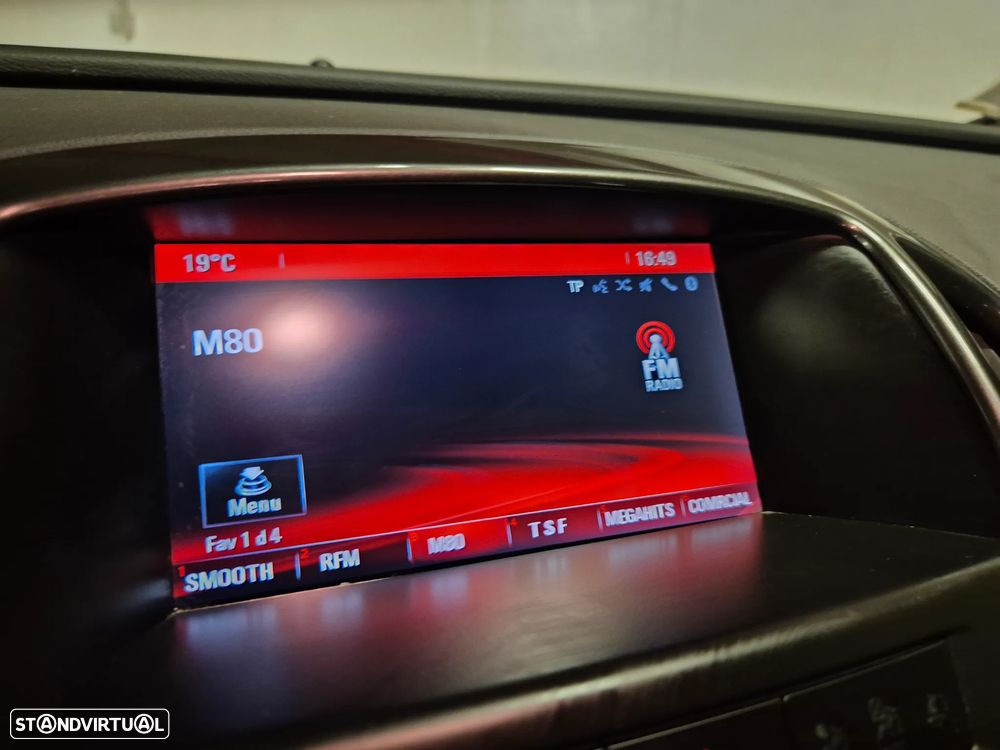 Opel Astra Sports Tourer 1.6 CDTi Cosmo S/S - 16