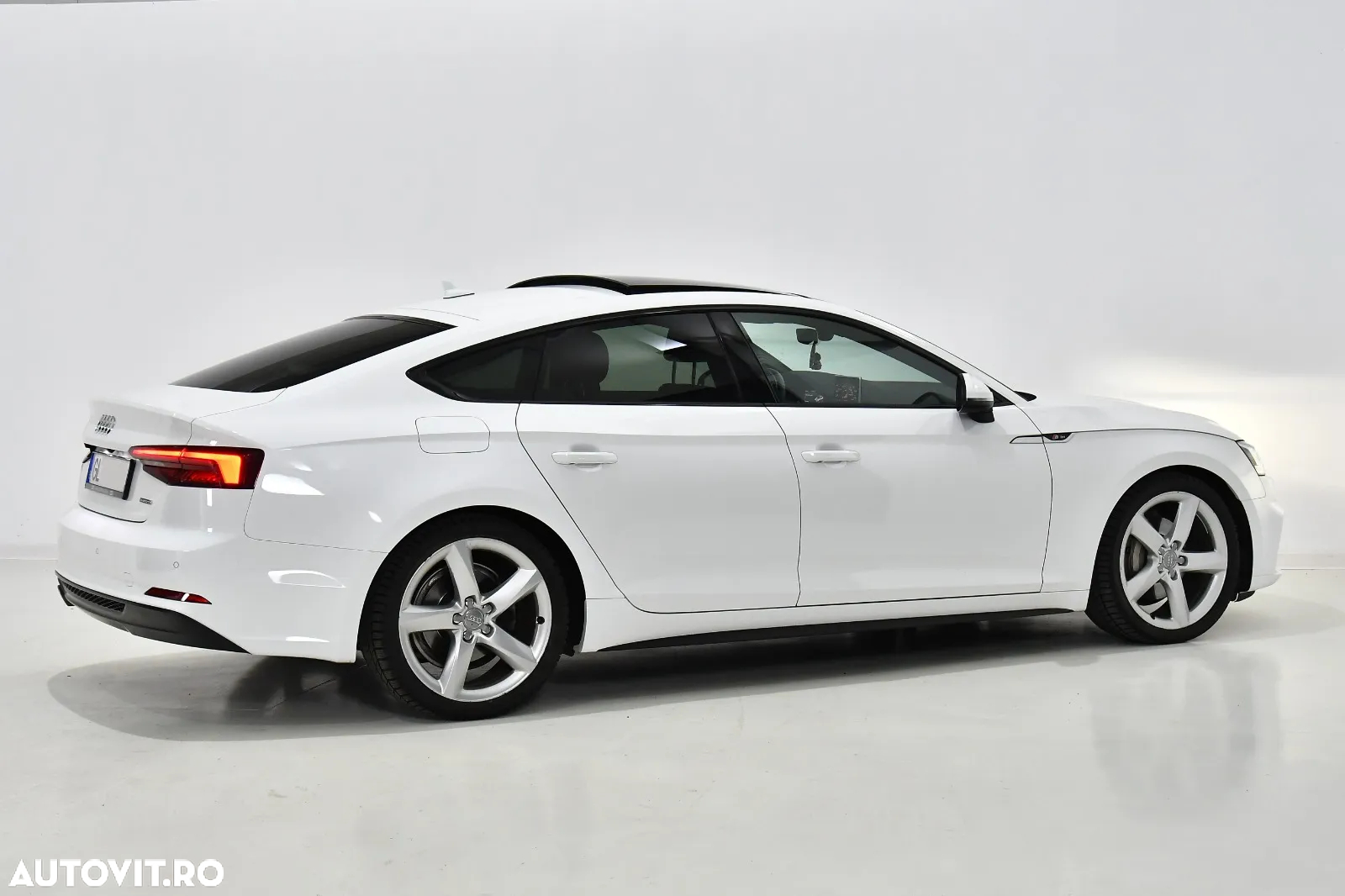 Audi A5 Sportback 2.0 TDI S tronic quattro Design - 18