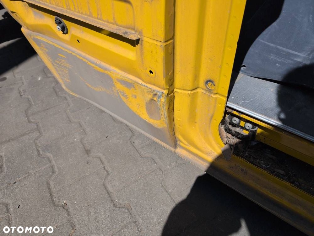 KAROSERIA ĆWIARTKA BŁOTNIK PRÓG DACH PODŁUŻNICA  MERCEDES-BENZ eSPRINTER Skrzynia (B910) 2020 - - 5