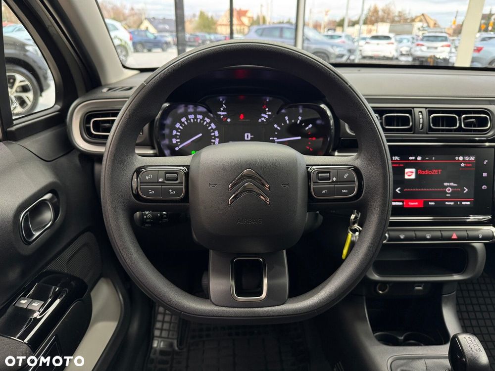 Citroën C3 1.2 PureTech Max - 15