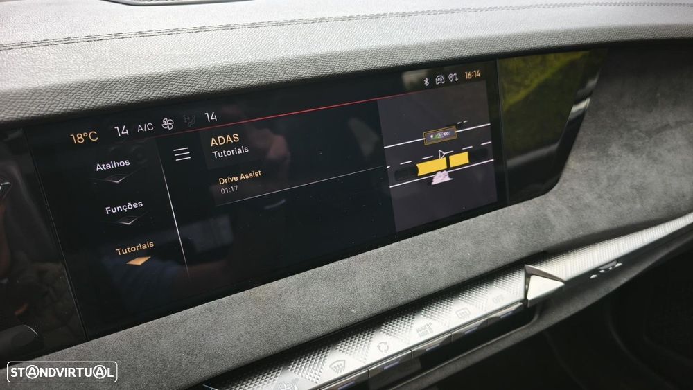 DS DS4 E-TENSE 225 PERFORMANCE LINE+ - 60