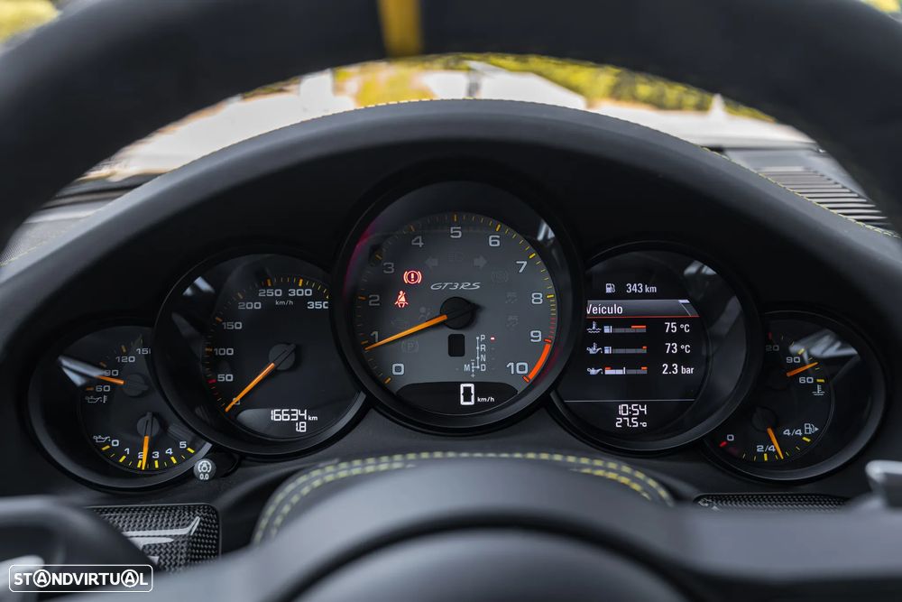 Porsche 911 (991) GT3 RS PDK - 21