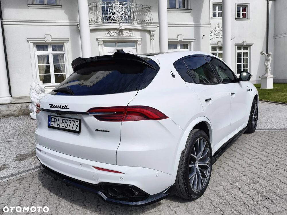 Maserati Grecale - 4