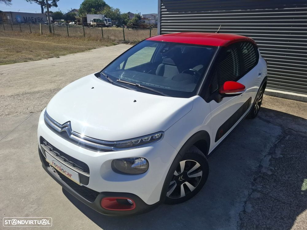 Citroën C3 1.2 PureTech Shine - 3