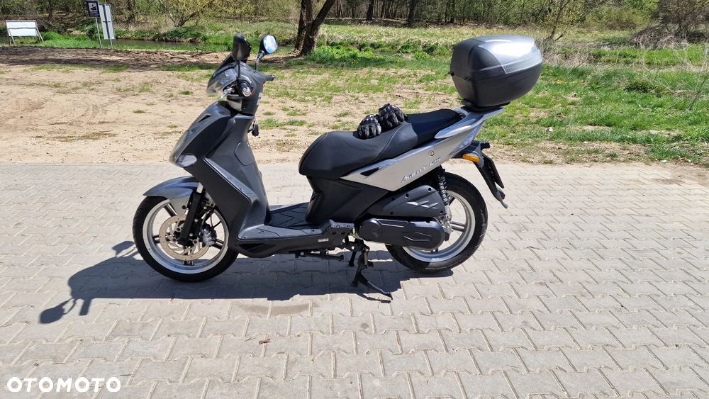 Kymco Agility - 8
