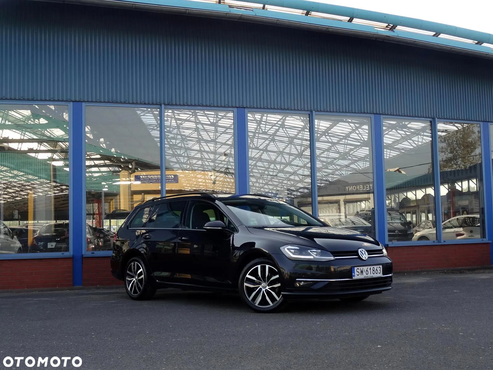 Volkswagen Golf Variant 2.0 TDI SCR Highline - 5