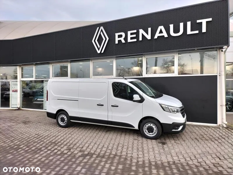 Renault Trafic L2H1 Izoterma z Agregatem - 6