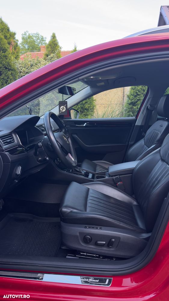 Skoda Superb 2.0 TDI DSG Laurin & Klement - 12