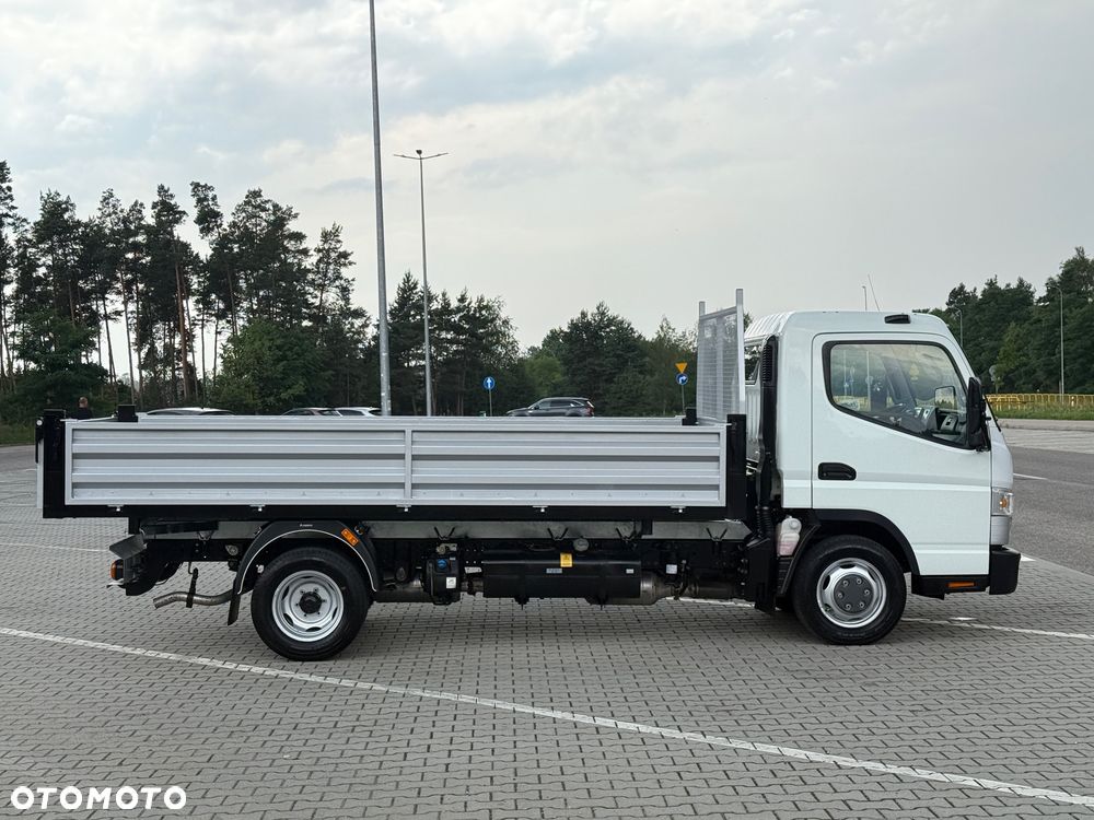 Iveco Canter Fuso 3C15 IVECO *3.0HPI*84 Tyś KM! Wywrotka 3-stronna! DMC 3,5t! HAK! - 9