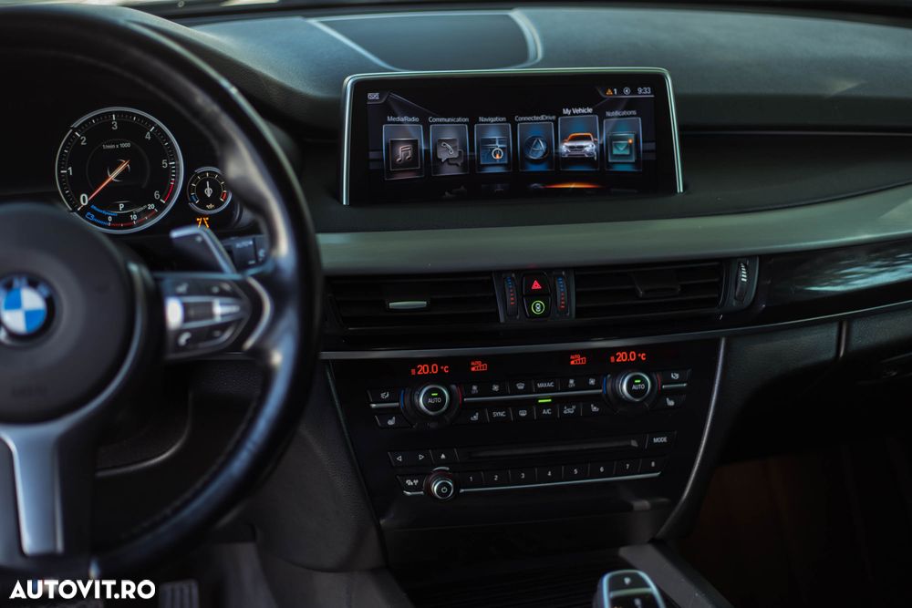 BMW X5 xDrive30d - 21