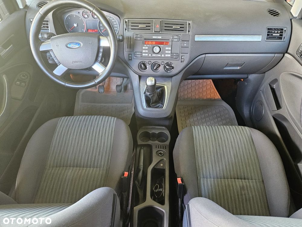 Ford C-MAX 1.6 TDCi Silver X - 7