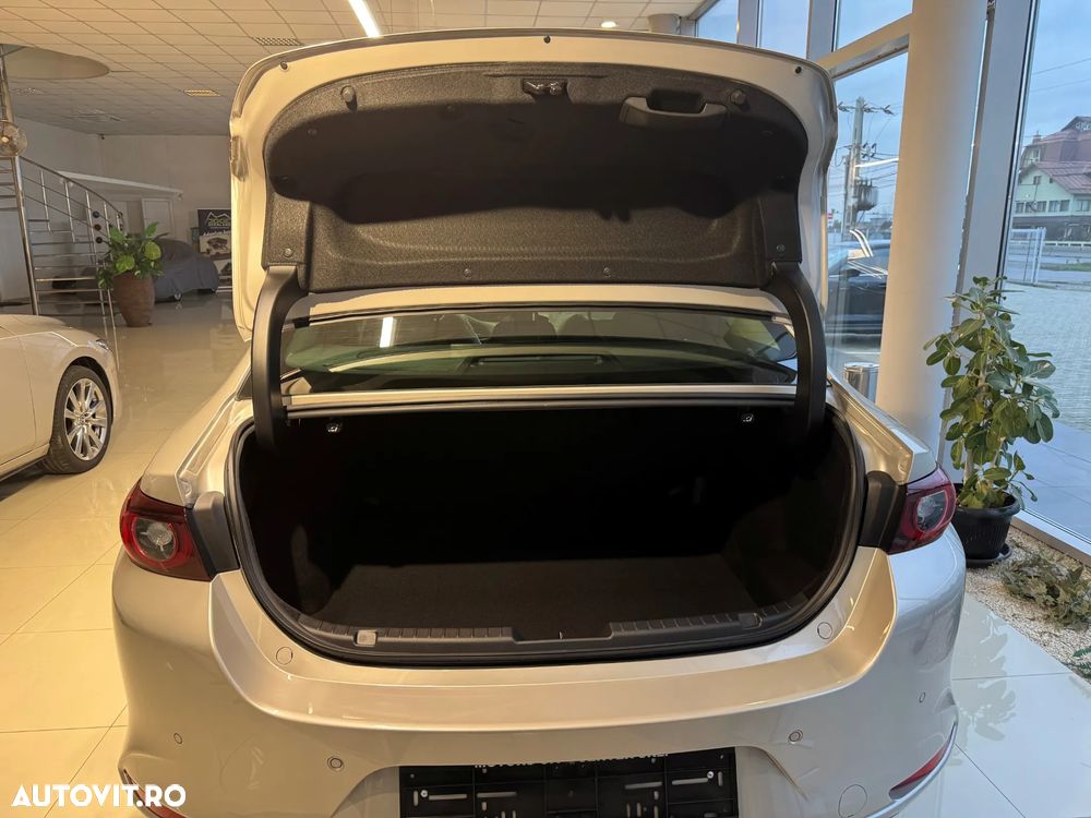 Mazda 3 e-Skyactiv G140 MHEV Exclusive-Line - 2