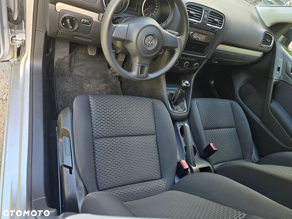 Volkswagen Golf 1.2 TSI Trendline - 17