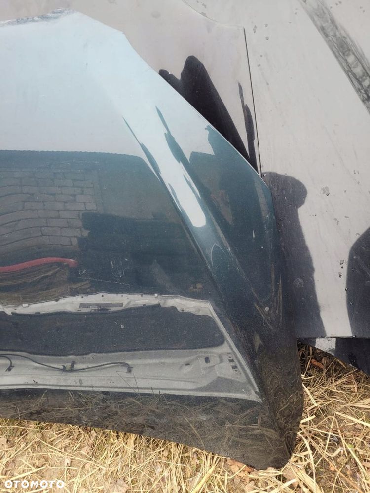 toyota rav 4 IV III gen. maska pokrywa silnika kod lakieru - 6T3 - 2