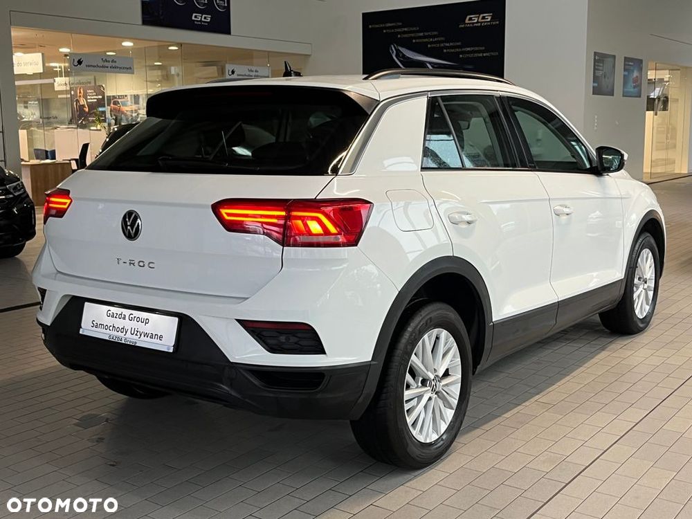 Volkswagen T-Roc 1.0 TSI - 6