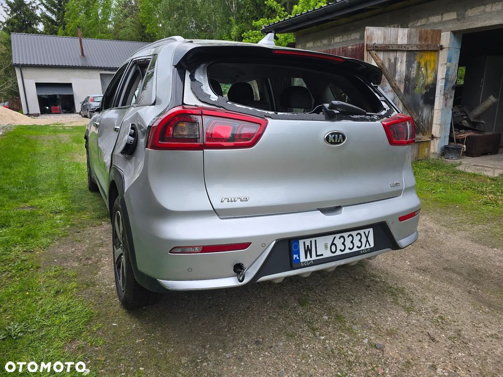 Kia Niro 1.6 GDI 2WD Edition 7 - 10