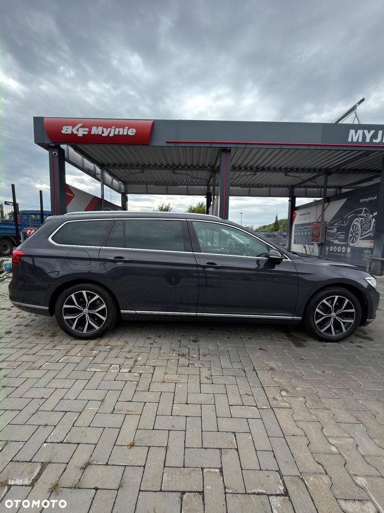 Volkswagen Passat 2.0 TDI BMT Highline - 8