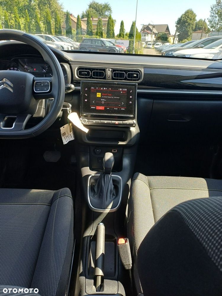 Citroën C3 Pure Tech 110 S&S EAT6 ORIGINS - 19