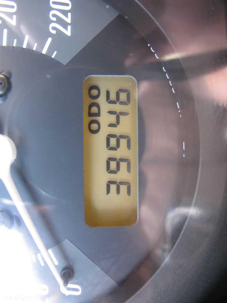 Honda CBF - 11
