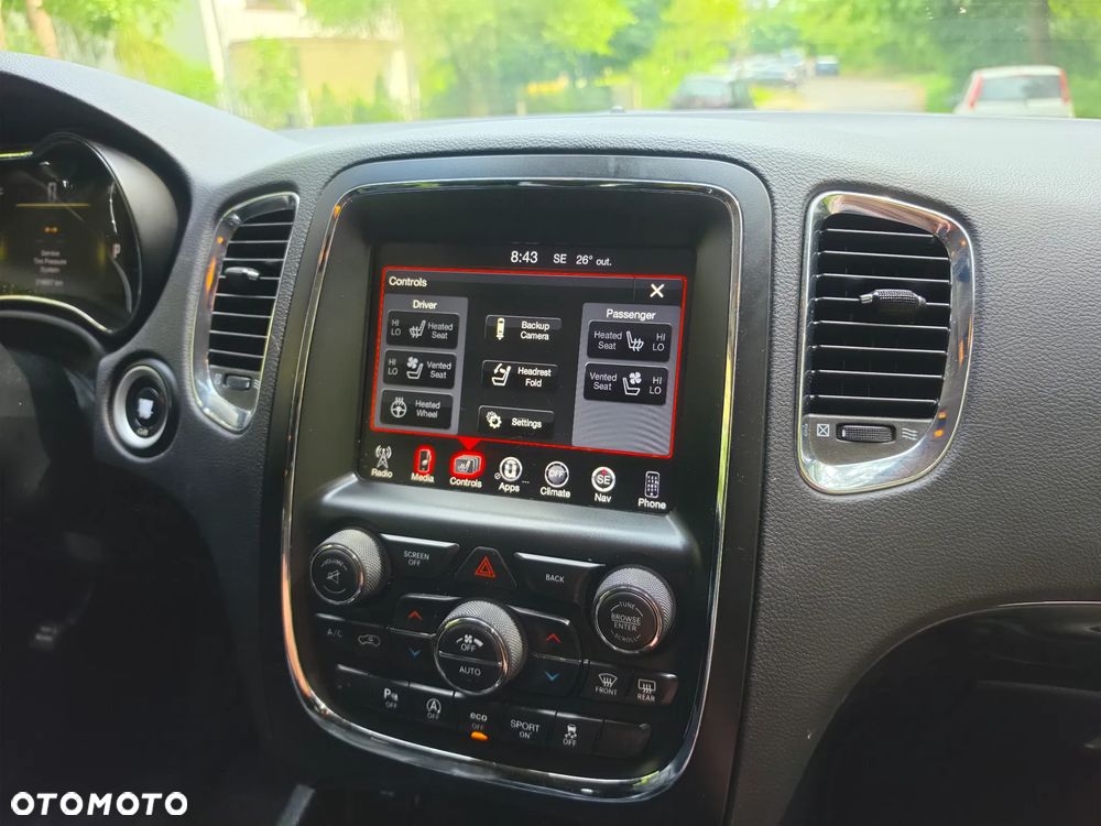 Dodge Durango 3,6 Citadel - 31