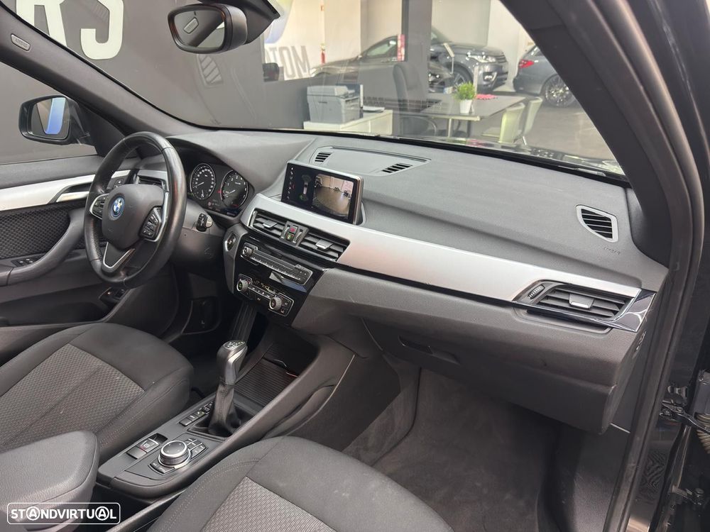 BMW X1 25 e xDrive Line Sport - 31