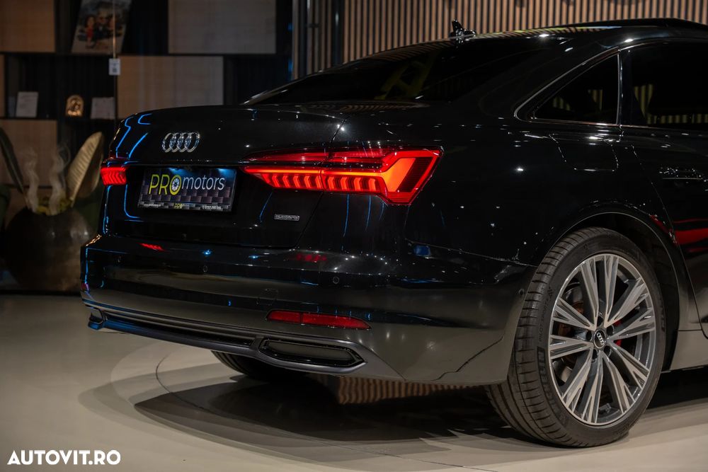 Audi A6 Limuzina 3.0 55 TFSI quattro S tronic Sport - 12