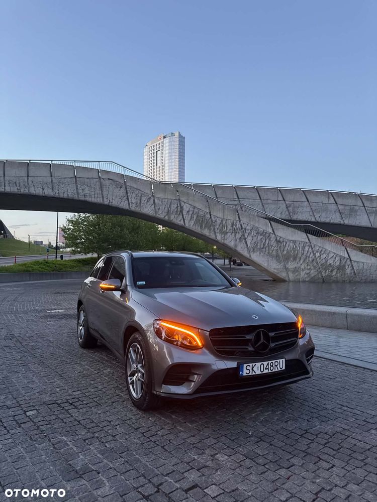 Mercedes-Benz GLC 220 d 4-Matic - 3