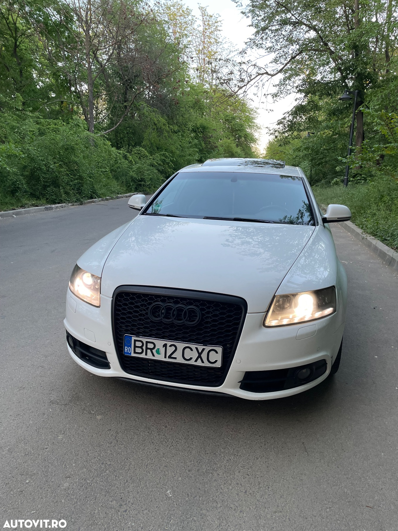 Audi A6 3.0 TDI DPF quattro Tip - 17