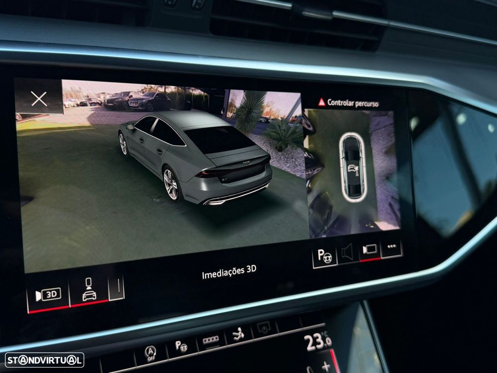 Audi A7 Sportback 40 TDI S tronic - 43